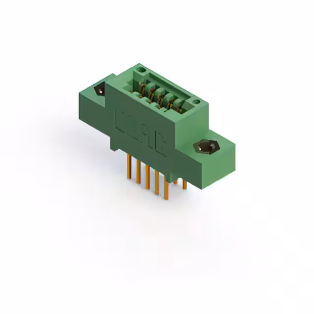 345-010-541-508 EDAC Inc.  Edgeboard Connectors